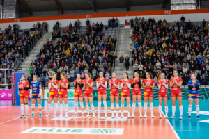 Siatkarki Roleski Grupy Azoty ANS Tarnów